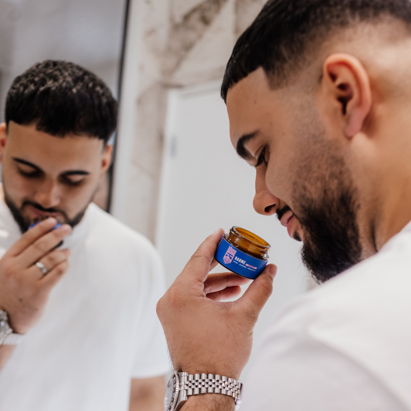 Huile Pousse & Fortifiante