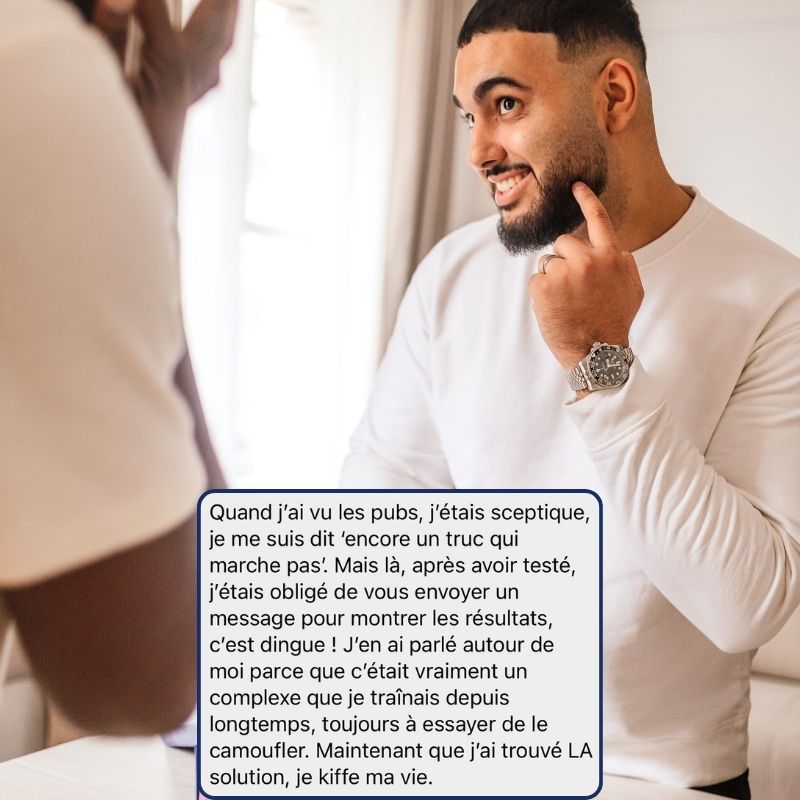 Coffret Barbe "Signature Premium" Entretien au quotidien