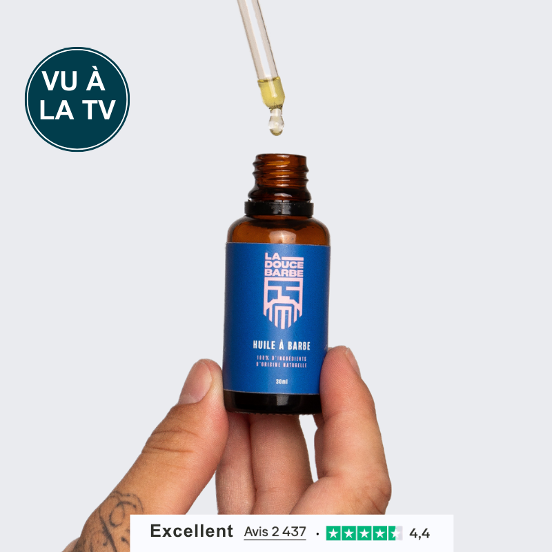 Huile Pousse & Fortifiante