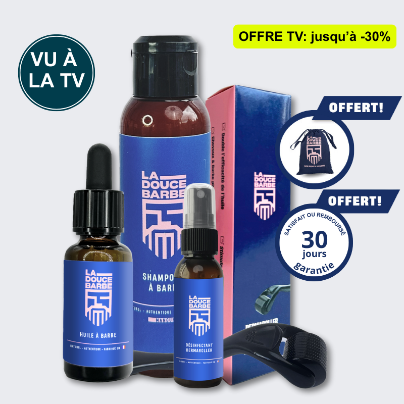 Pack Stimule Pousse + 1 offert