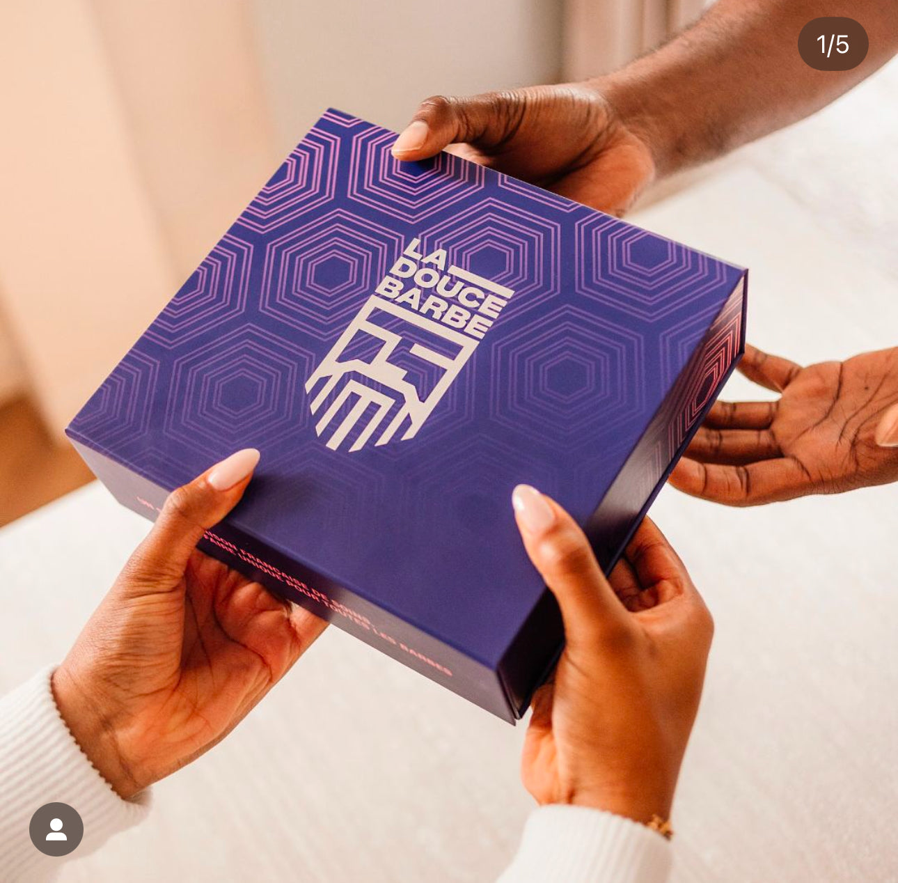 Coffret cadeaux LDB