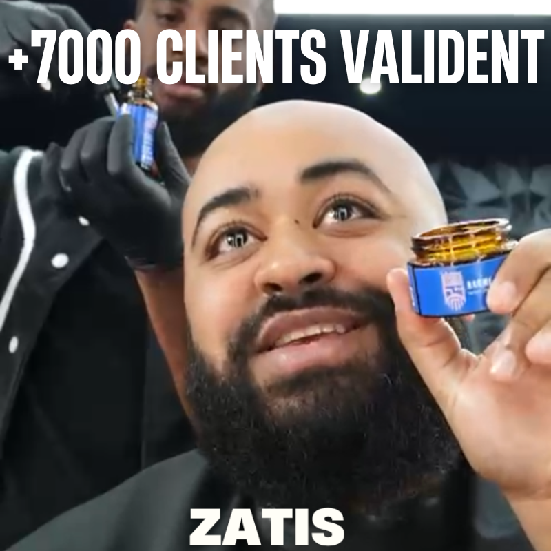 Pack Barbe Douce Complet