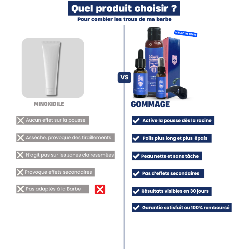 Pack Stimule Pousse + 2 offert