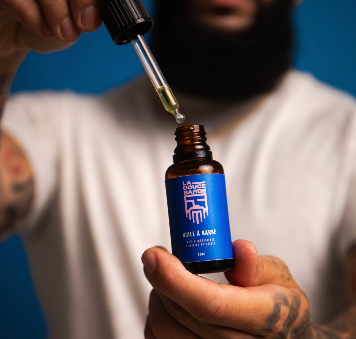 Minoxidil pour stimuler la croissance de sa barbe ?