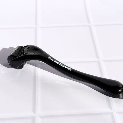 Dermaroller barbe