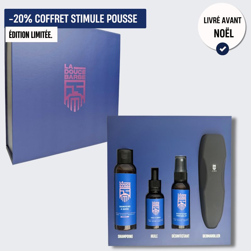 Coffret Cadeau Stimule Pousse
