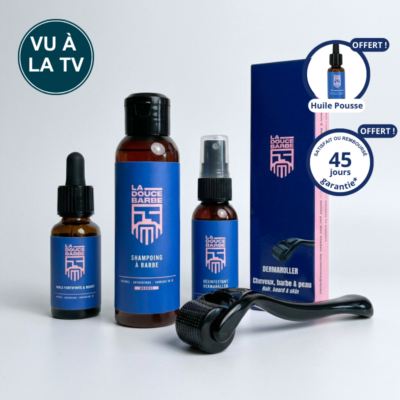 Coffret Stimule Pousse + 3 offerts