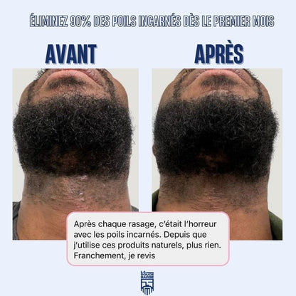 Shampoing à barbe