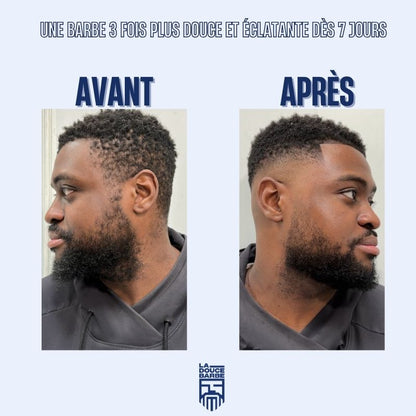 Shampoing à barbe