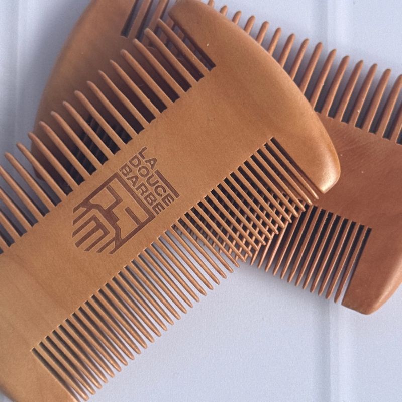 Peigne Bambou