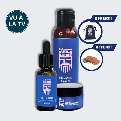 Pack découverte + 2 OFFERTS