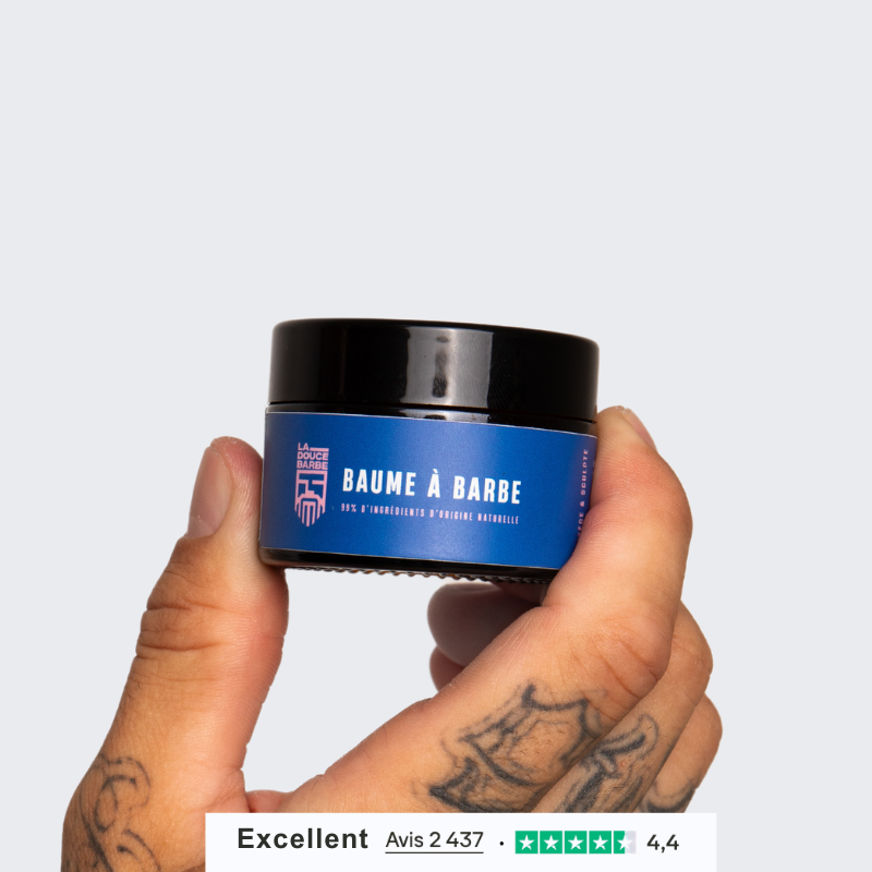Baume à Barbe