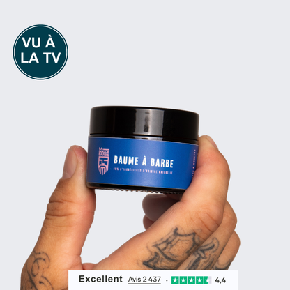 Baume à Barbe