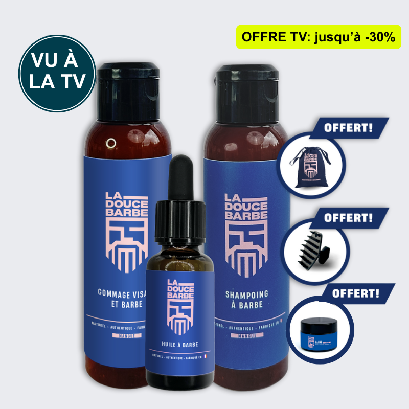 Pack Anti-imperfections + 3 offerts