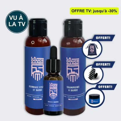 Pack Anti-imperfections + 3 offerts