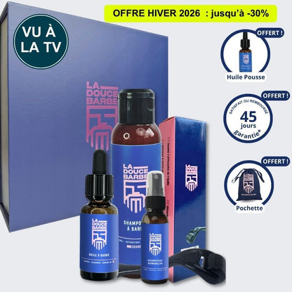 Coffret Stimule Pousse + 3 offerts