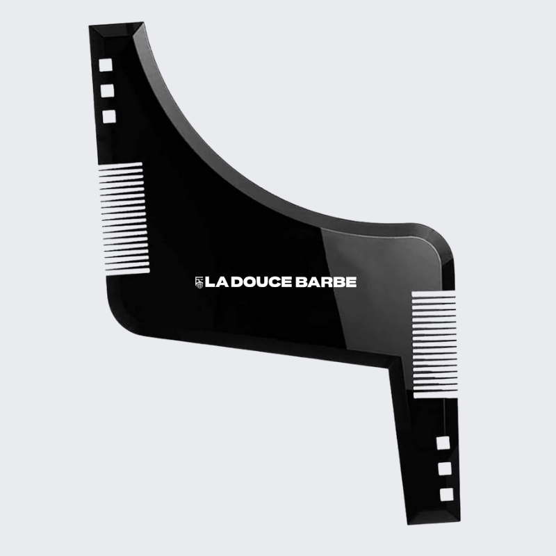 Tondeuse à Barbe Finition Pro + 2 Offerts