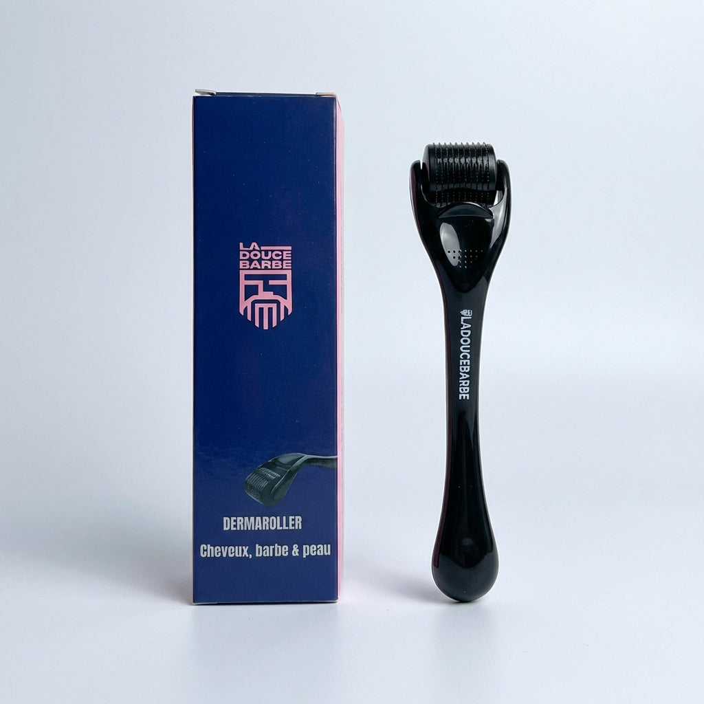Dermaroller barbe