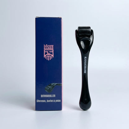 Dermaroller barbe