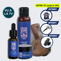 Pack Barbe Douce Complet + 3 offerts