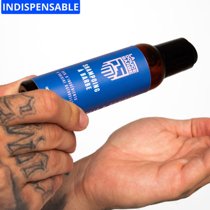 Shampoing à barbe