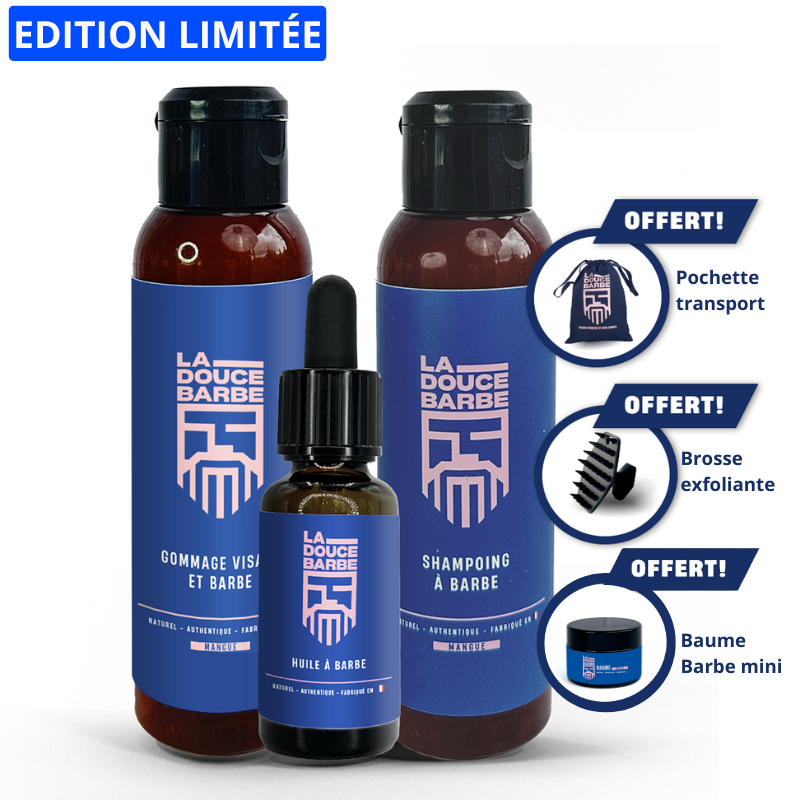 Pack Anti-imperfections + 3 produits offerts