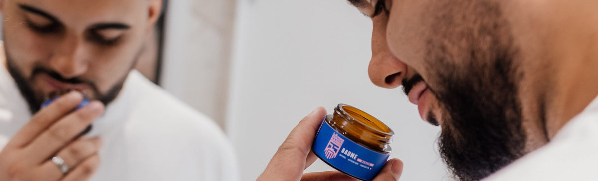 Bannière La Douce Barbe — PC