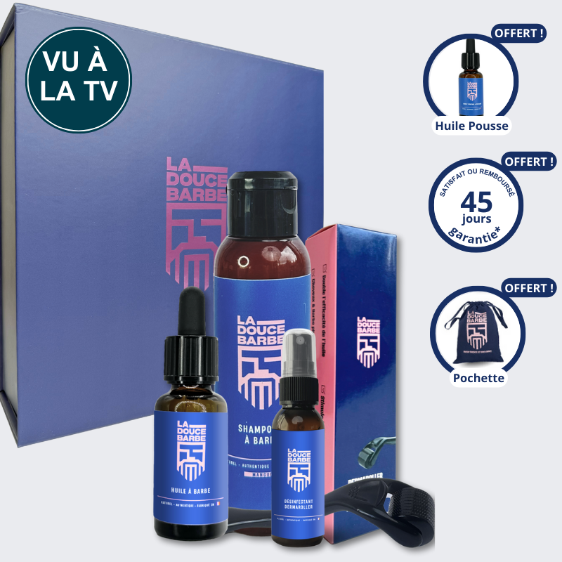 Coffret Stimule Pousse + 3 offerts