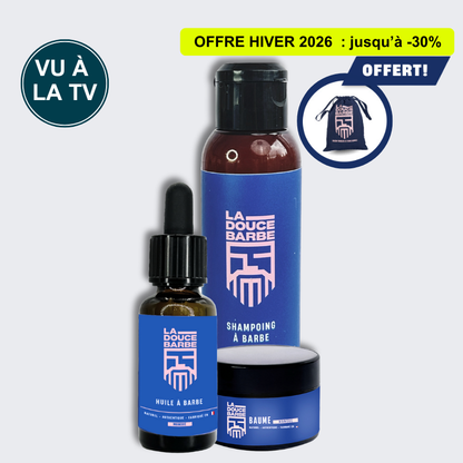 Pack découverte + OFFERTS